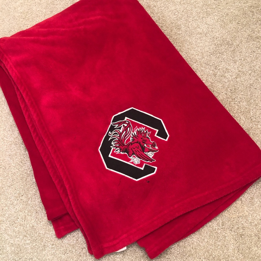 USC Gamecocks Throw